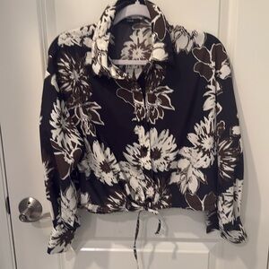 Drew Long Sleeve Blouse Size XS